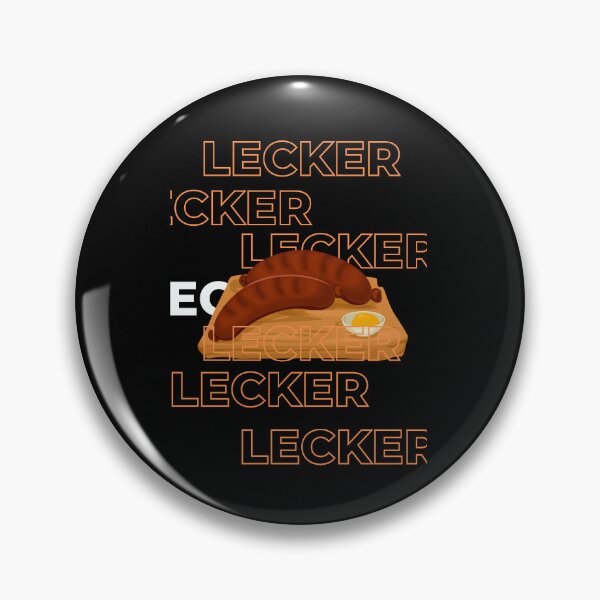 Item preview, Lecker - Yummy Food Designs for Foodies designed and sold by RM-Journey.