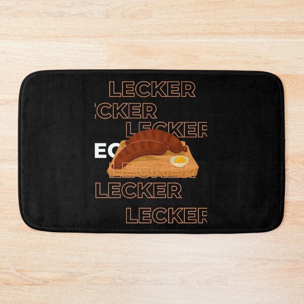 Item preview, Lecker - Yummy Food Designs for Foodies designed and sold by RM-Journey.