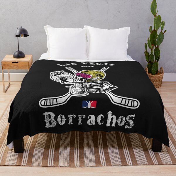 Item preview, Borrachos Los Angeles hockey team logo Las Vegas version T-Shirt designed and sold by Bright-Marque.