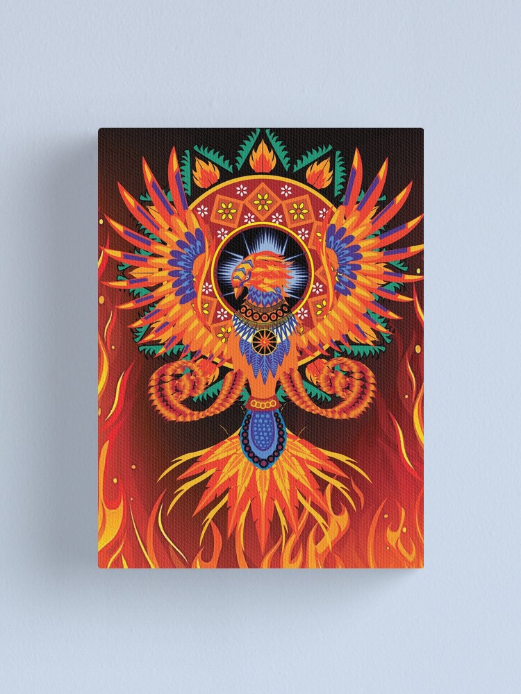 Cheapest Phoenix Mandala Art | Laser Art | Wooden Phoenix Wall Art