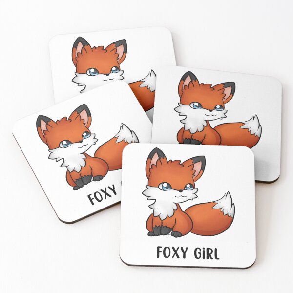 Item preview, Foxy Girl designed and sold by Jazyshop.