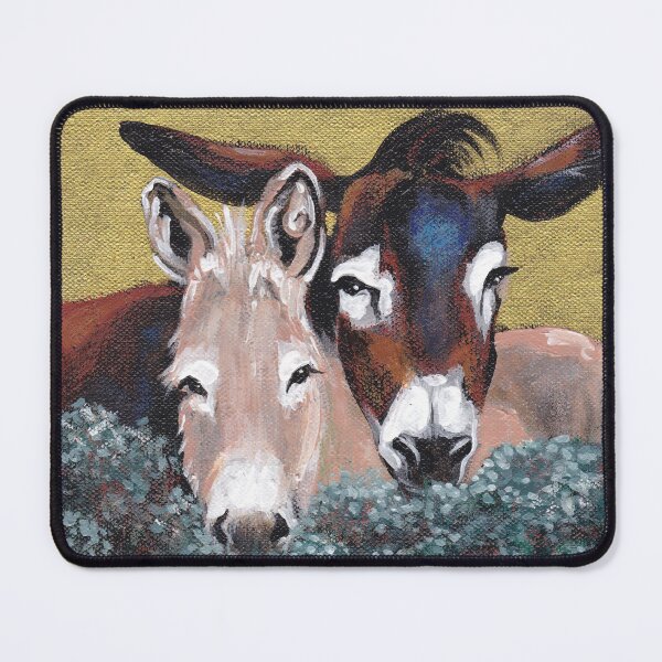 Item preview, Donkeys designed and sold by Cherie Roe Dirksen.