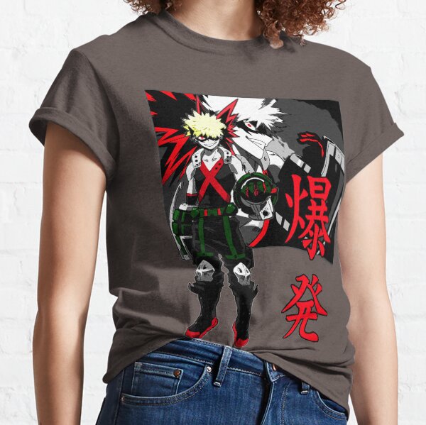 kacchan shirt