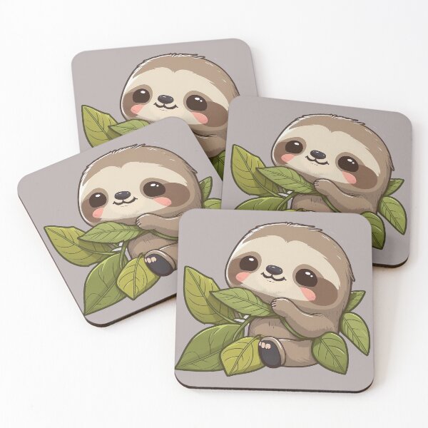 Item preview, Slothful Delight designed and sold by Glitch Forge.