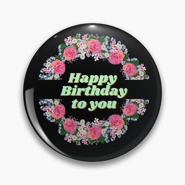 Item preview, Copy of Copy of happy birth day designed and sold by monaesane.