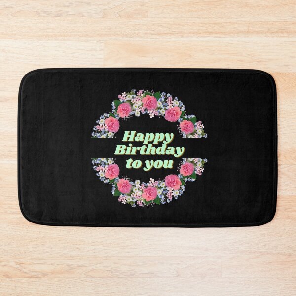 Item preview, Copy of Copy of happy birth day designed and sold by monaesane.