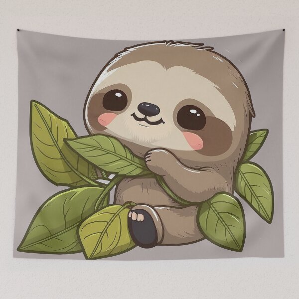 Item preview, Slothful Delight designed and sold by Glitch Forge.