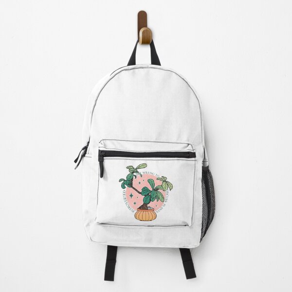 Item preview, Introverted But Willing To Discuss Plants designed and sold by ObsidianDaz.