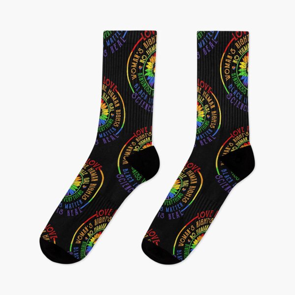 Item preview, Love Is Love Woman's Right's Are human Rights no Human Is Ille Gal Kindness Is Everything Bl designed and sold by Jada Kovacek.
