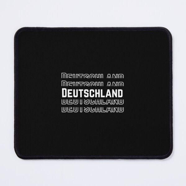 Item preview, Deutschland - Proudly German - Travel Inspired Design designed and sold by RM-Journey.