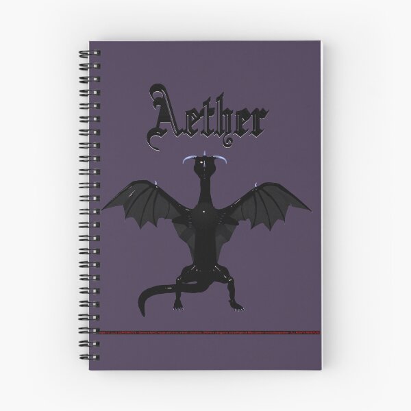 Item preview, 575. Aether (male Asterr Dragon) designed and sold by ciullocorp.