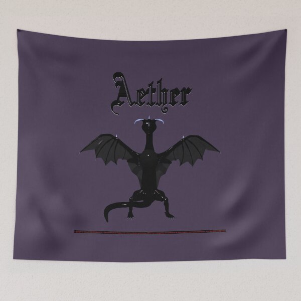 Item preview, 575. Aether (male Asterr Dragon) designed and sold by ciullocorp.