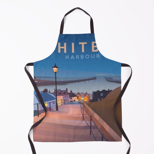 Item preview, Whitby Harbour designed and sold by berrydiane.