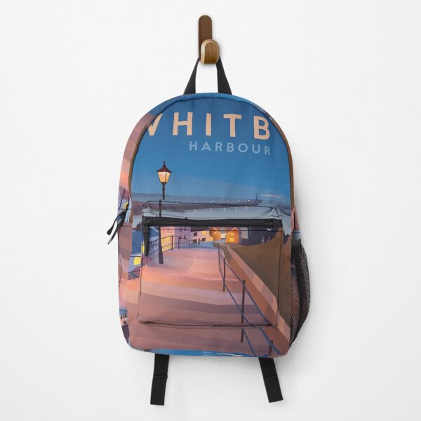 Item preview, Whitby Harbour designed and sold by berrydiane.