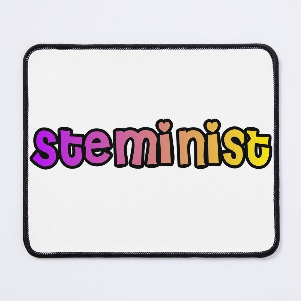 Item preview, Steminist designed and sold by Lil-Bit-Batty.
