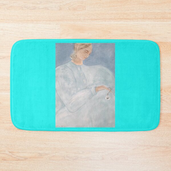 Item preview, blue blues designed and sold by StiffThriftshop.