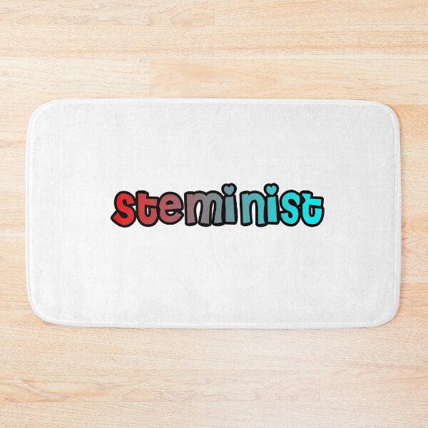 Item preview, Steminist designed and sold by Lil-Bit-Batty.