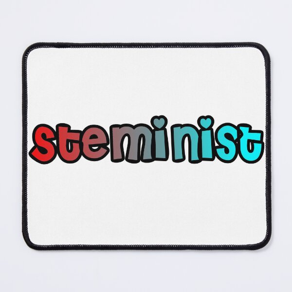 Item preview, Steminist designed and sold by Lil-Bit-Batty.