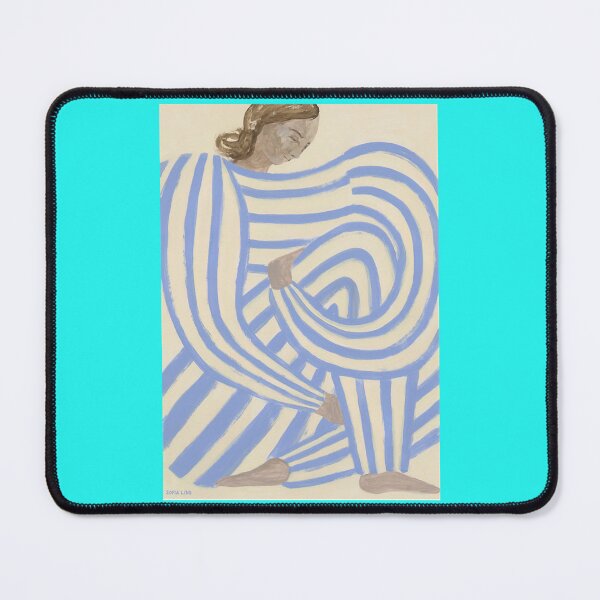 Item preview, Collaboration - Blue Stripe designed and sold by StiffThriftshop.