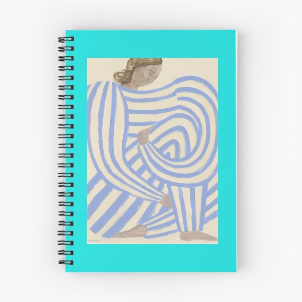 Item preview, Collaboration - Blue Stripe designed and sold by StiffThriftshop.