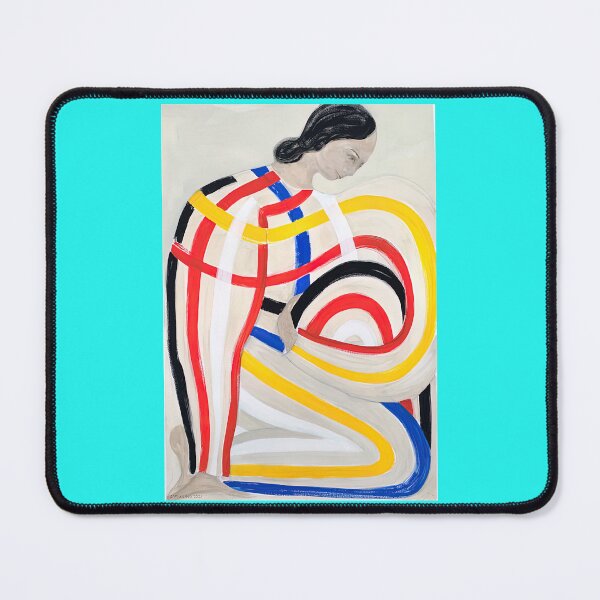 Item preview, Colorful Girl Sit designed and sold by StiffThriftshop.
