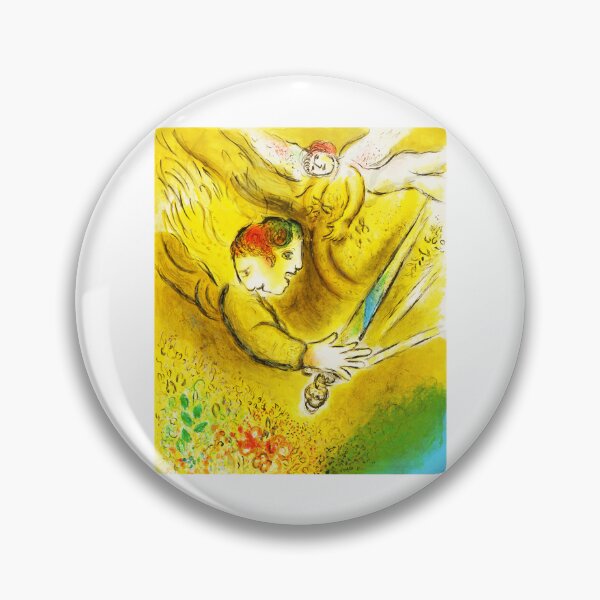 Artikelvorschau, L’ange du jugement (Der Engel des Gerichts) 1974 entworfen und verkauft von StiffThriftshop.