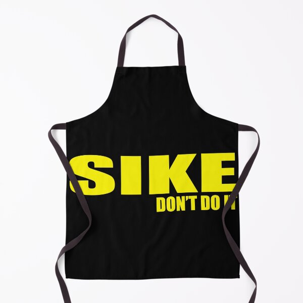 Item preview, SIKE DON'T DO IT - Journal d'un Wimpy Kid T-shirt essentiel designed and sold by MYRACHID.