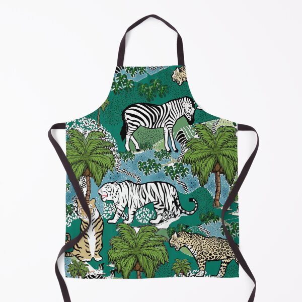 Item preview, Jungle Landscape Pattern  designed and sold by MarcSabuncu.