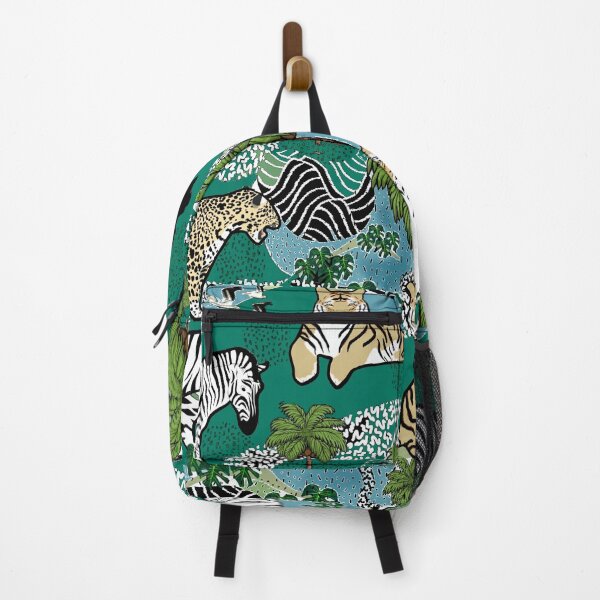 Item preview, Jungle Landscape Pattern designed and sold by MarcSabuncu.