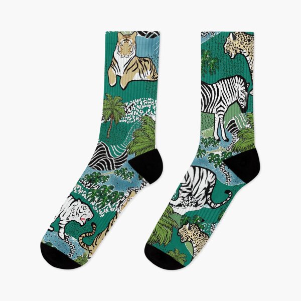 Item preview, Jungle Landscape Pattern  designed and sold by MarcSabuncu.