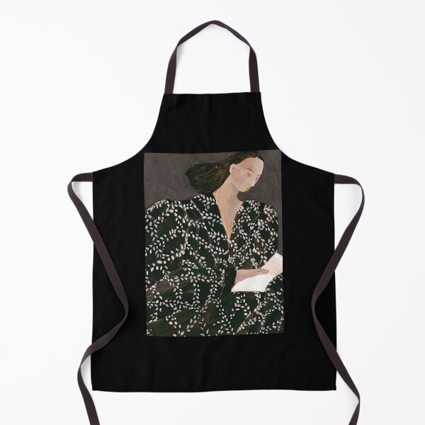 Item preview, Læsende pige plakat designed and sold by StiffThriftshop.