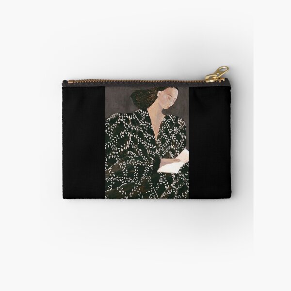 Item preview, Læsende pige plakat designed and sold by StiffThriftshop.