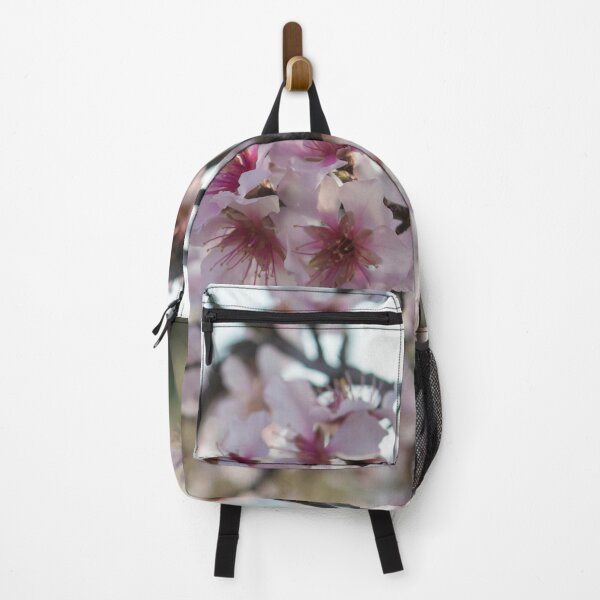 Item preview, Almond branches in bloom designed and sold by SvarunPogani.