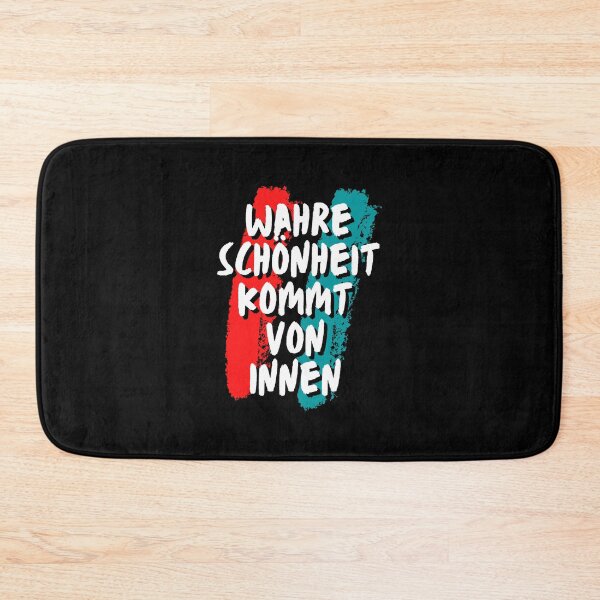 Artikelvorschau, Wahre Schönheit kommt von innen - "Wahre Schönheit kommt von innen" Inspirierendes Design entworfen und verkauft von RM-Journey.