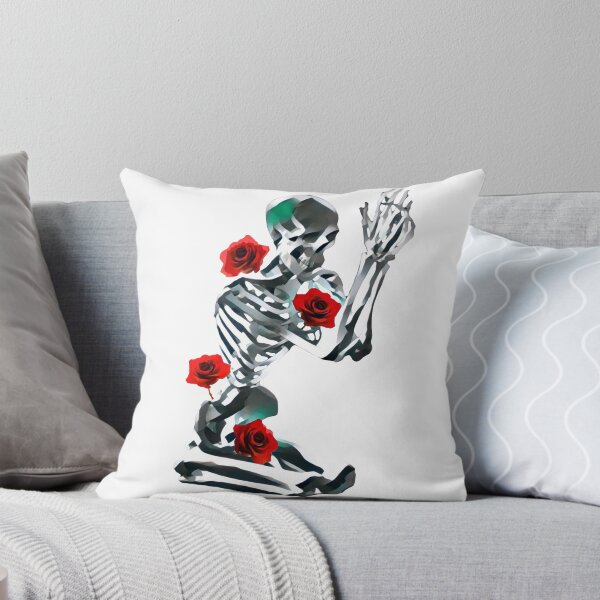 Item preview, Skeleton Roses designed and sold by Social-T.