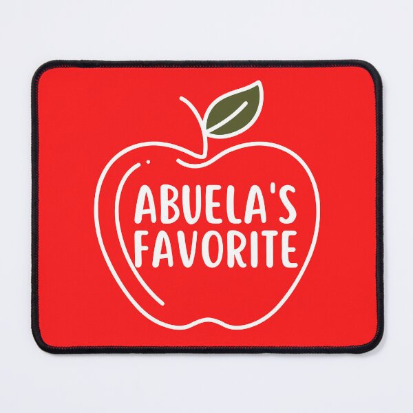 Item preview, Abuela's Favorite Grandma Grandchild Funny designed and sold by SunfullyYours.