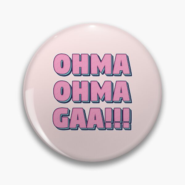 Item preview, New jeans OMG oh ma ga ohmaga omaga text bunnies tokki | Morcaworks designed and sold by Morcawork.