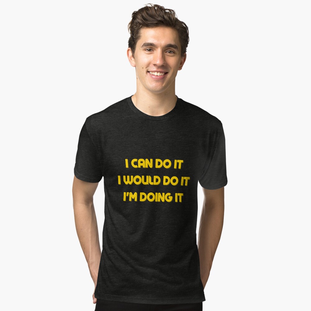 T-shirts with motivational quotes - custom trendy t-shirts design 