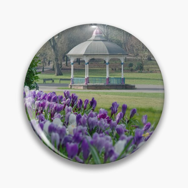 Item preview, Locke Park Barnsley  designed and sold by Alisonchambers2.