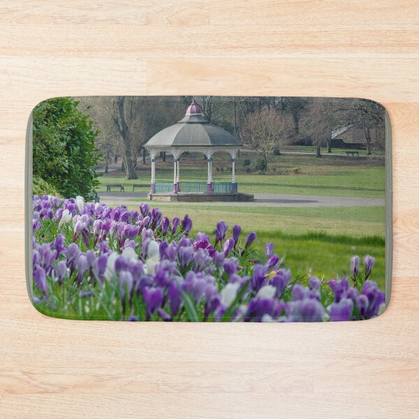 Item preview, Locke Park Barnsley  designed and sold by Alisonchambers2.
