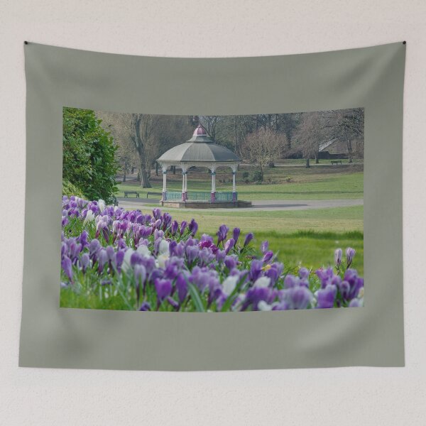Item preview, Locke Park Barnsley  designed and sold by Alisonchambers2.