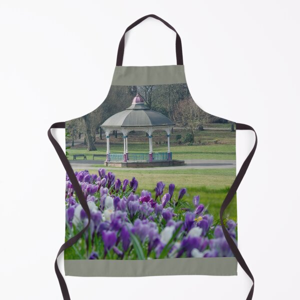 Item preview, Locke Park Barnsley  designed and sold by Alisonchambers2.
