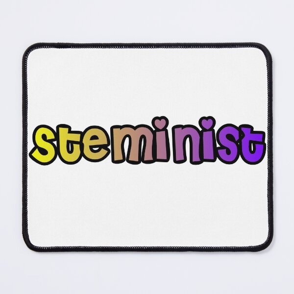 Item preview, Steminist designed and sold by Lil-Bit-Batty.