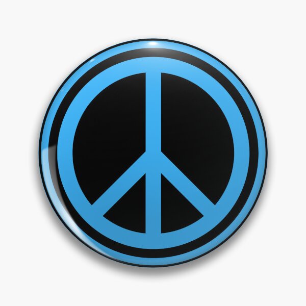 Item preview, Peace Symbol - World Peace designed and sold by JourneyCreative.