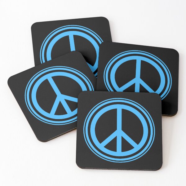 Item preview, Peace Symbol - World Peace designed and sold by JourneyCreative.