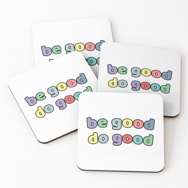 Item preview, Be good designed and sold by ghewa.