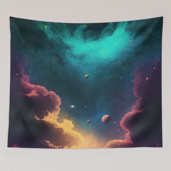 Item preview, High on the Celestial Plane designed and sold by SeedDesign.