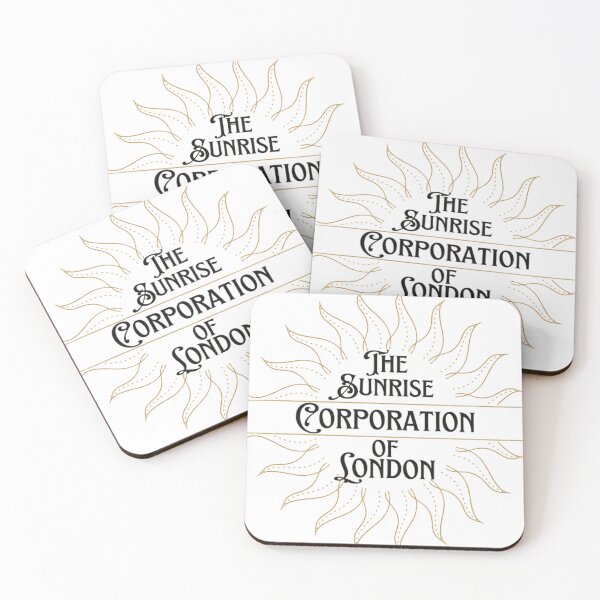 Item preview, Lockwood  & Co. The Sunshine Corporation designed and sold by mackbindyus.