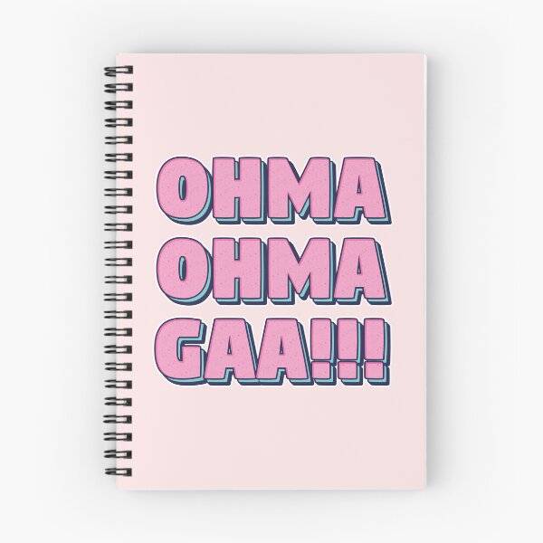 Item preview, New jeans OMG oh ma ga ohmaga omaga text bunnies tokki | Morcaworks designed and sold by Morcawork.
