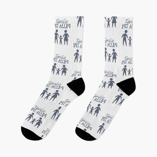 Item preview, Familie ist alles - "Family is Everything" Heartfelt Design designed and sold by RM-Journey.